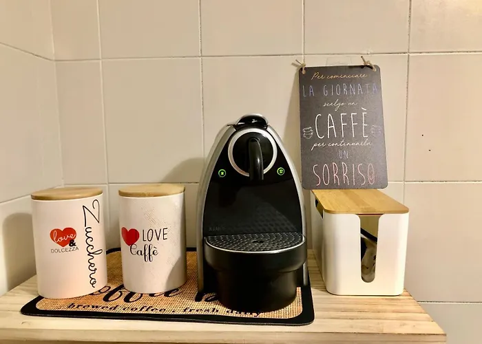 Casa Giulia Appartement *
