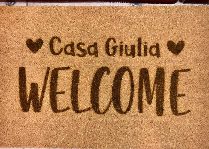 Appartement Casa Giulia Rome