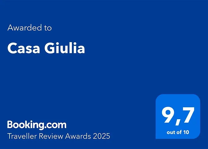 Casa Giulia Rome